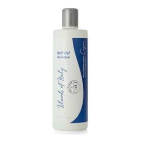 Baronessa Cali’s Islands of Italy Bath Gel - Capri Peach and Champagne.